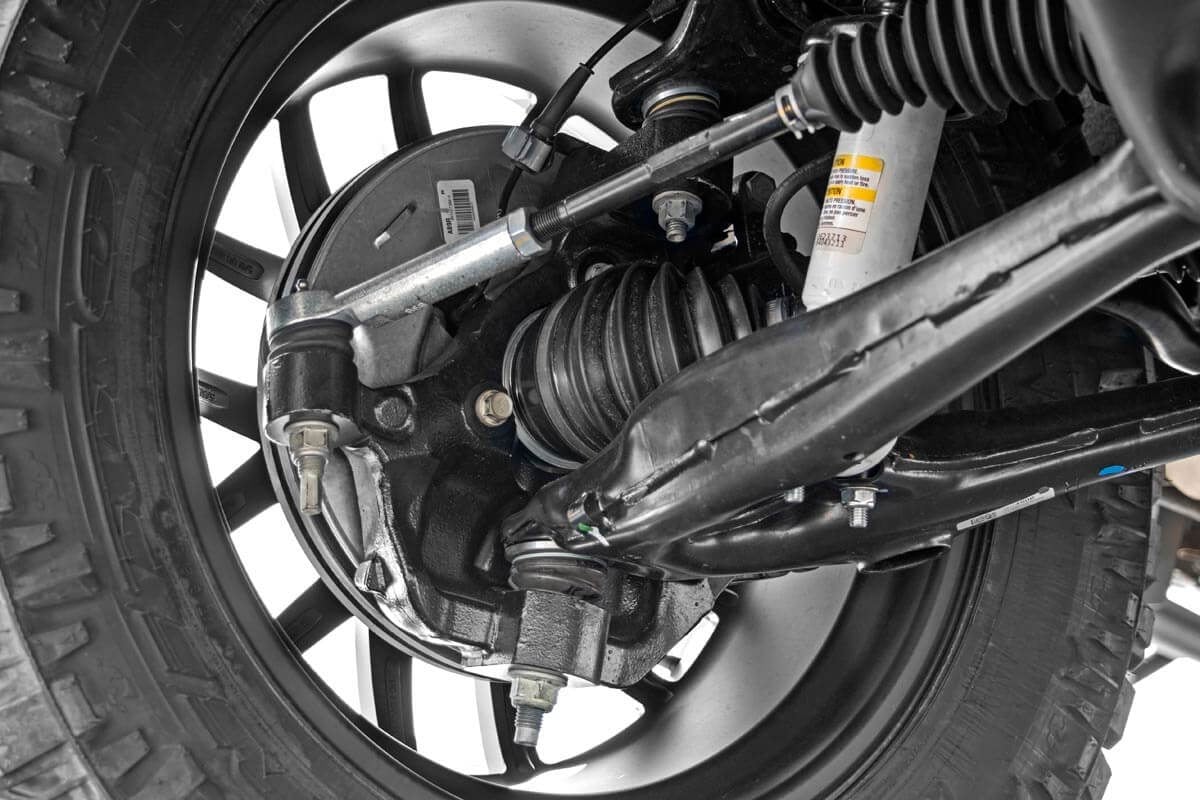 3.5 Inch Lift Kit | Alu/Stamp Steel LCA | Vertex/V2 | Chevy/GMC 1500 (14-18 & Classic) - Vertex Kits (Image 6 of 6)