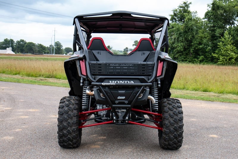 RC Cargo Gate | Rear | Honda Talon 1000 (manufacturer page)