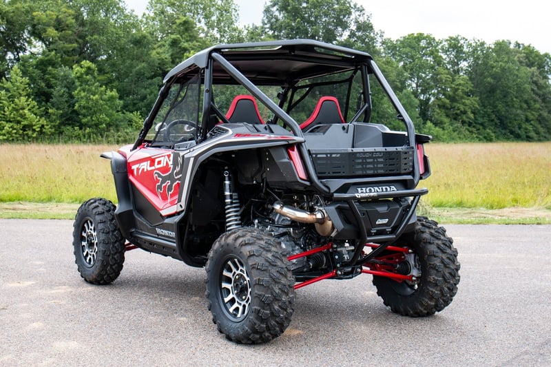 RC Cargo Gate | Rear | Honda Talon 1000 (manufacturer page)