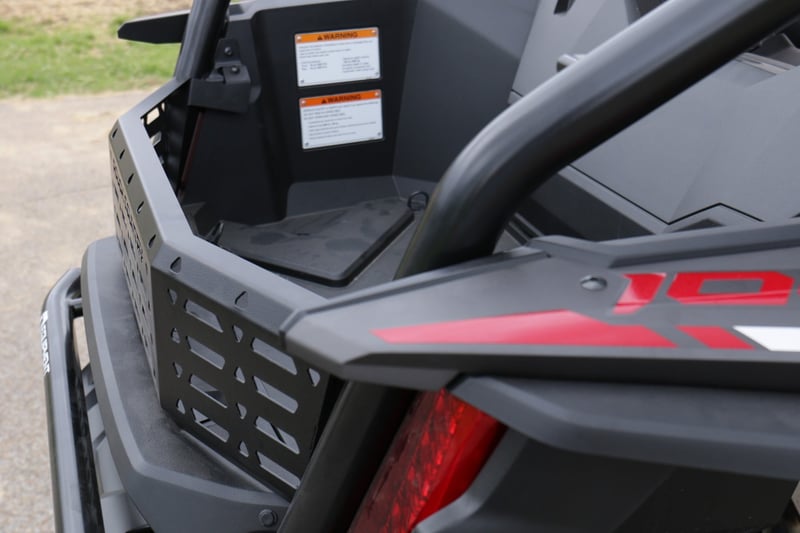 RC Cargo Gate | Rear | Honda Talon 1000 (manufacturer page)