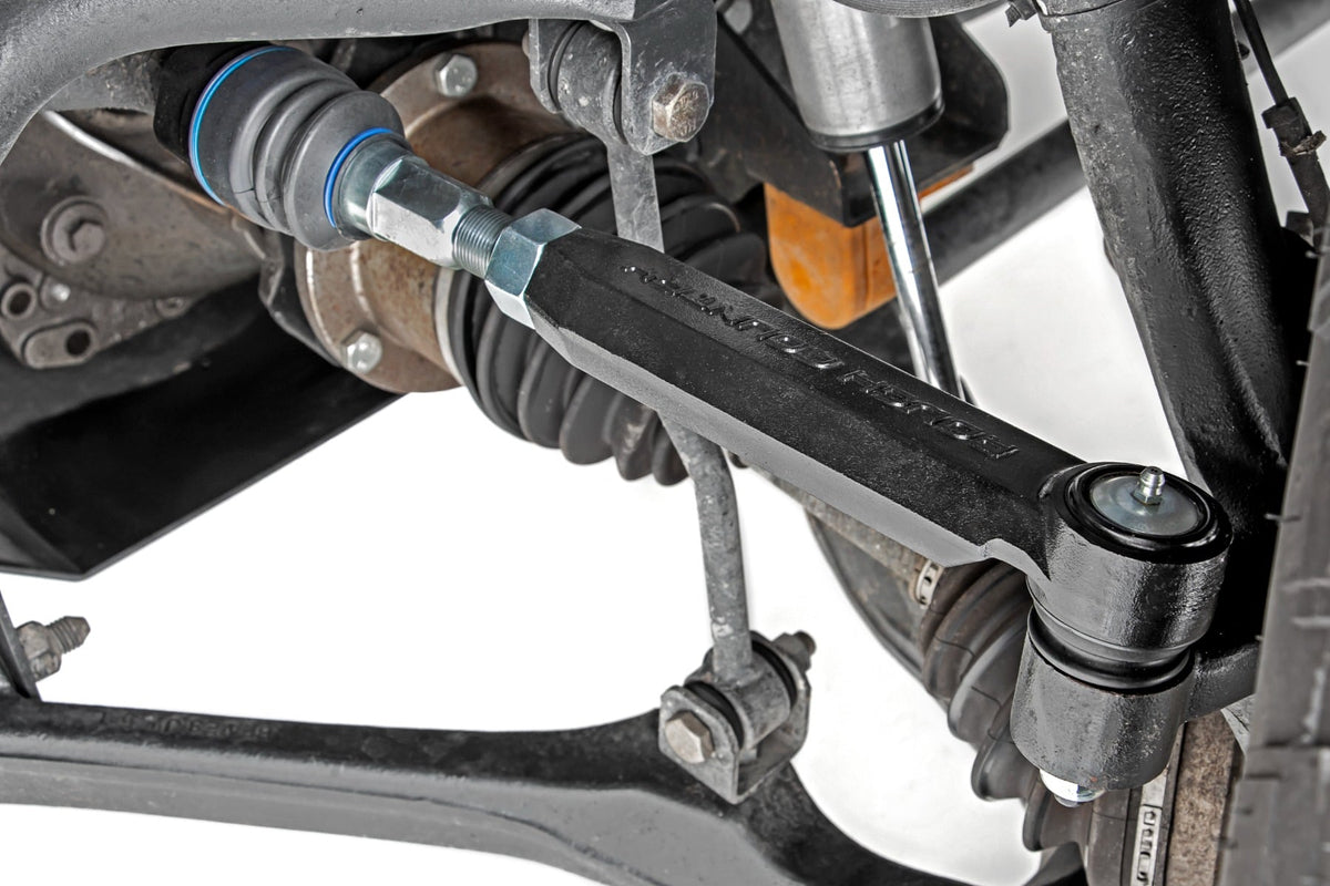 HD Forged Tie Rod End | Chevy/GMC 2500HD/3500HD 4WD (01-10) - Susp Accessories (Image 2 of 4)
