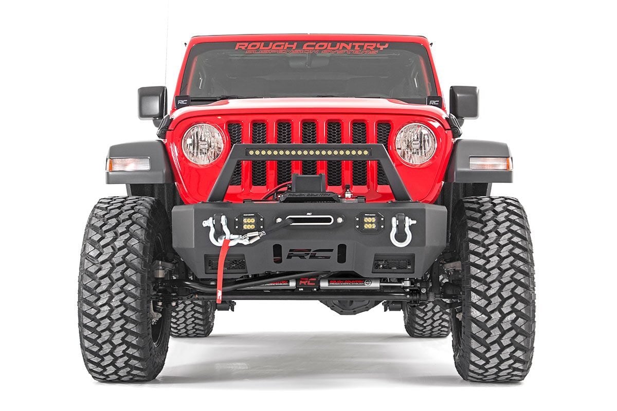 N3 Steering Stabilizer | Dual | 2.5-8 Inch Lift | Jeep Gladiator JT/Wrangler JL (18-26) - Shocks & Stabilizers (Image 2 of 6)