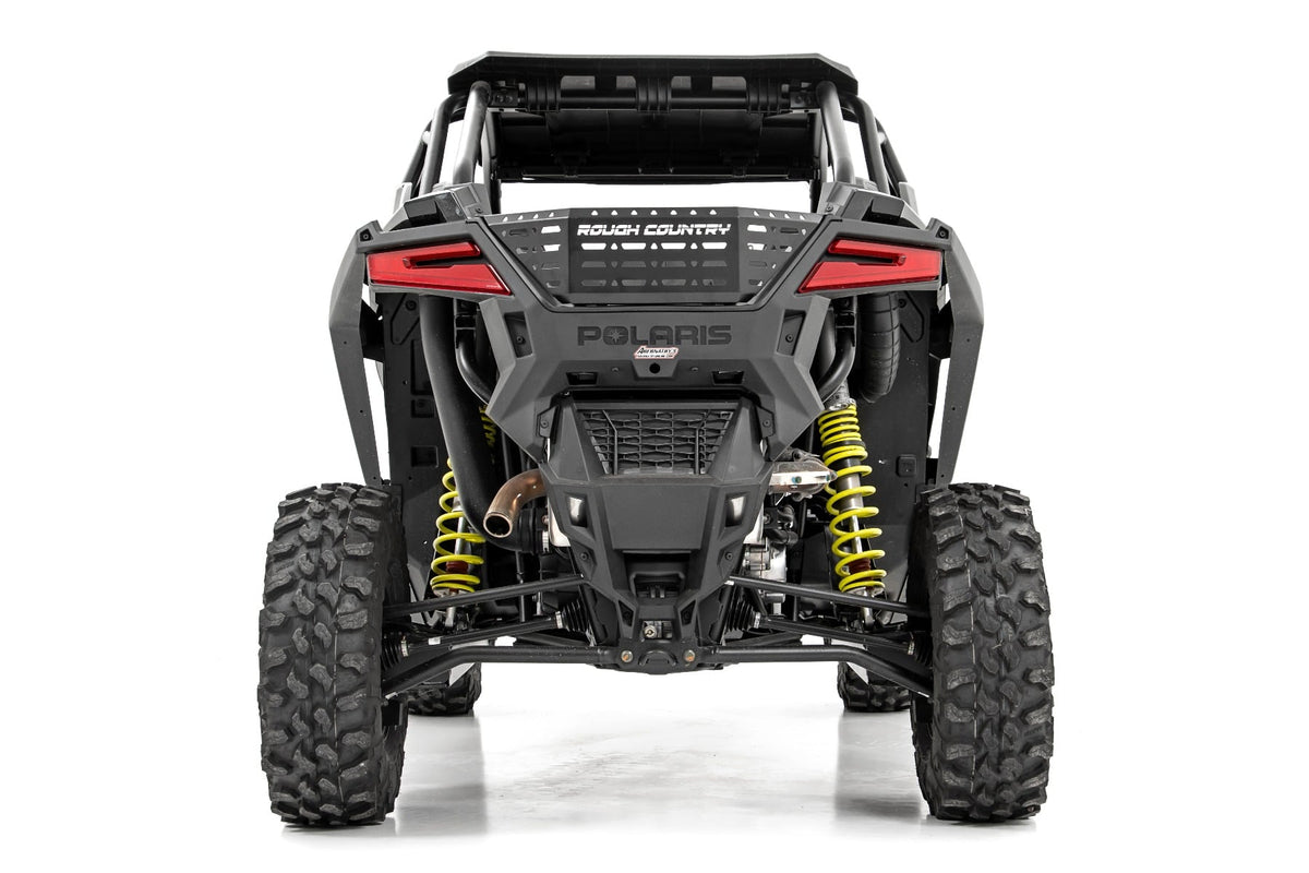 Cargo Gate | Rear | Polaris RZR Turbo R/Pro R - Cargo Management (Image 4 of 6)