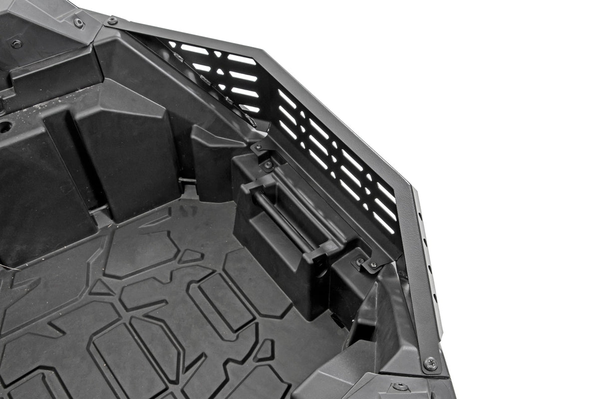 Cargo Gate | Rear | Polaris RZR Turbo R/Pro R - Cargo Management (Image 5 of 6)