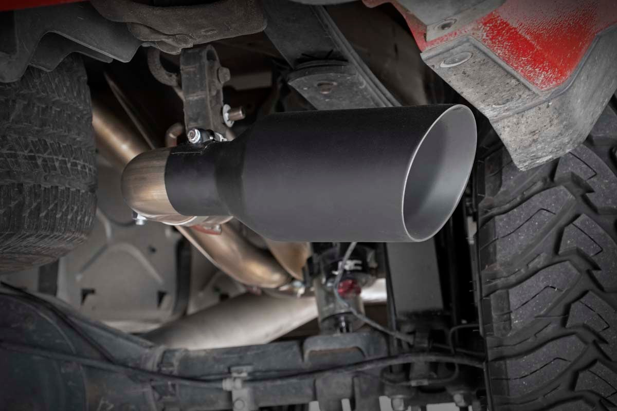 Performance Cat-Back Exhaust | Stainless | 4.8L/5.3L | Chevy/GMC 1500 (09-13) - Performance (Image 6 of 6)
