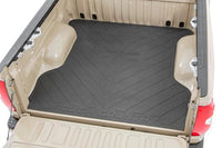 Bed Mat | 5'7" Bed | RC Logo | Toyota Tundra 2WD/4WD (2007-2021) - Cargo Management (Image 1 of 6)