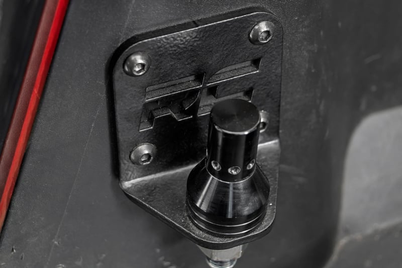 RC Whip Mount | Honda Talon 1000 (manufacturer page)