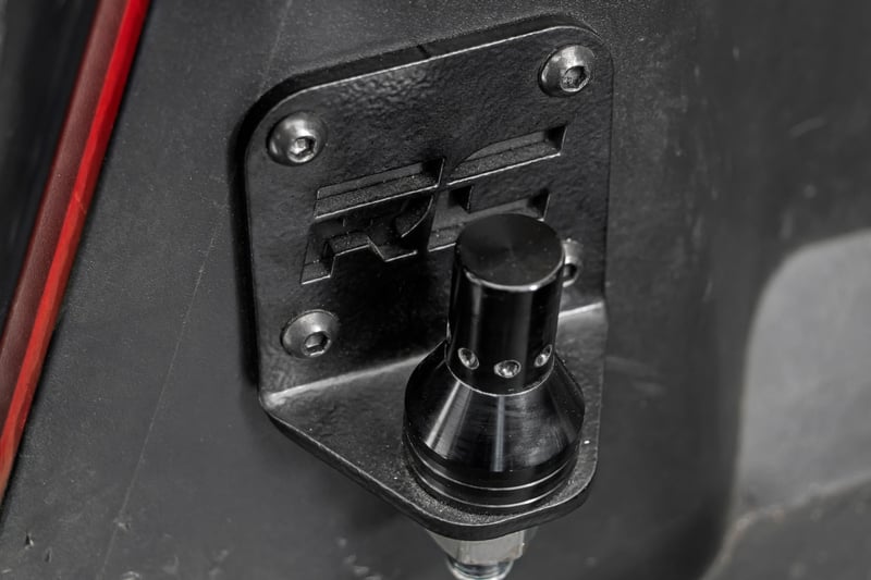 RC Whip Mount | Honda Talon 1000 (manufacturer page)