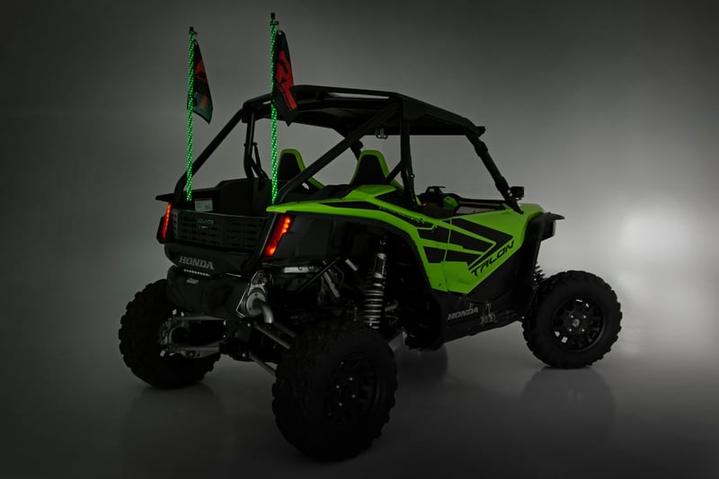 RC Whip Mount | Honda Talon 1000 (manufacturer page)