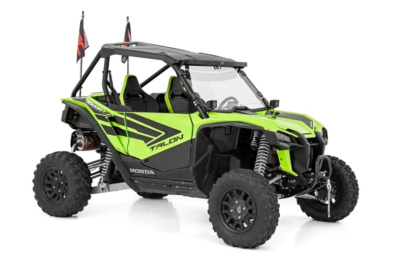 RC Whip Mount | Honda Talon 1000 (manufacturer page)