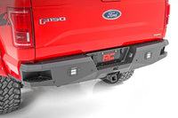Rear Bumper | Ford F-150 2WD/4WD (2015-2020) - Bumpers (Image 1 of 5)