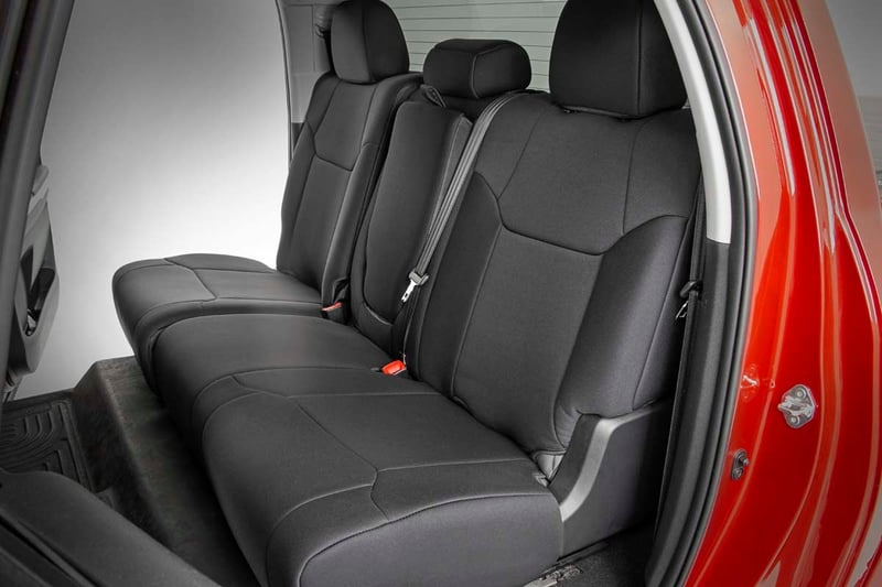 RC Seat Covers | FR w/ Console Cover and Rear | Toyota Tundra 2WD/4WD (14-21) (manufacturer page)