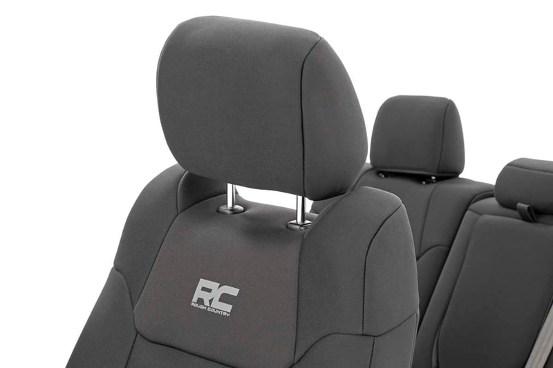 RC Seat Covers | FR w/ Console Cover and Rear | Toyota Tundra 2WD/4WD (14-21) (manufacturer page)