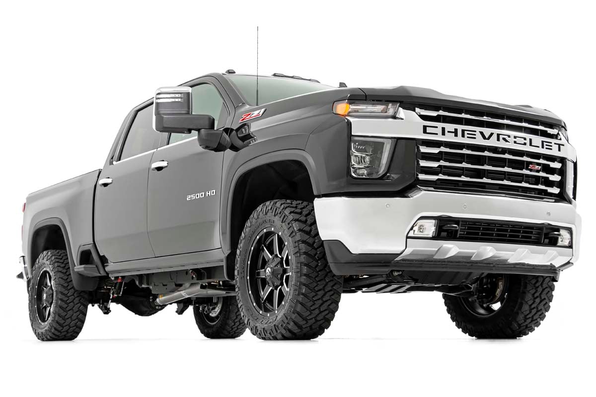 3 Inch Lift Kit | UCAs | V2 | w/ Overloads | Chevy/GMC 2500HD/3500HD (20-26) - Susp Lift Kits 4wd (Image 3 of 6)