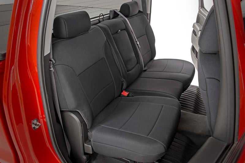 RC Seat Covers | FR 40/20/40 | Chevy/GMC 1500 2WD/4WD (14-18 & Classic) (manufacturer page)