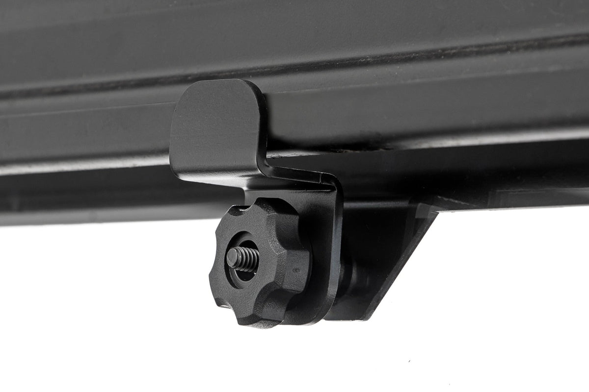 Rear Panel | Scratch Resistant | Polaris Ranger XP 1000 - Windshields (Image 6 of 6)