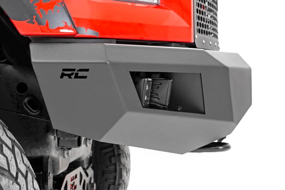 Front Bumper | Ford F-150 2WD/4WD (2015-2017) - Bumpers (Image 3 of 6)