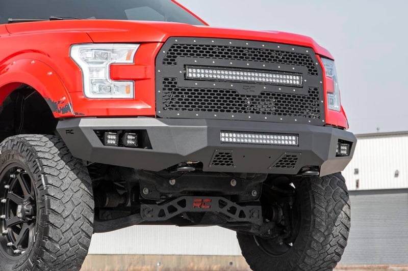 RC Front Bumper | Ford F-150 2WD/4WD (2015-2017) (manufacturer page)
