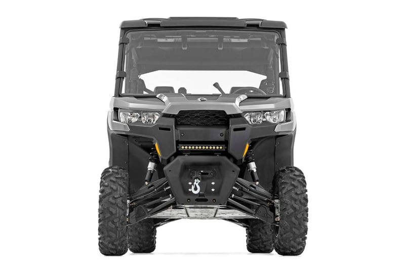 RC Winch Plate | Can-Am Defender HD 8/HD 9/HD 10 (manufacturer page)