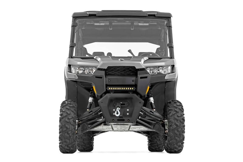 RC Winch Plate | Can-Am Defender HD 8/HD 9/HD 10 (manufacturer page)
