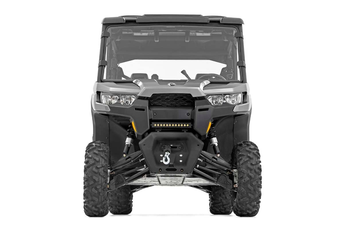 Winch Plate | Can-Am Defender HD 8/HD 9/HD 10 - Winches & Acc (Image 6 of 6)