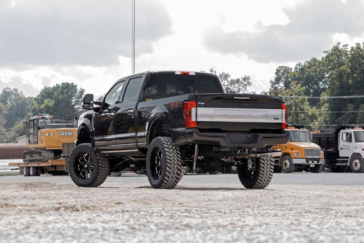 6 Inch Lift Kit | R/A | OVLDS | M1 | Ford F-250/F-350 Super Duty 4WD (17-22) - Susp Lift Kits 4wd (Image 5 of 6)