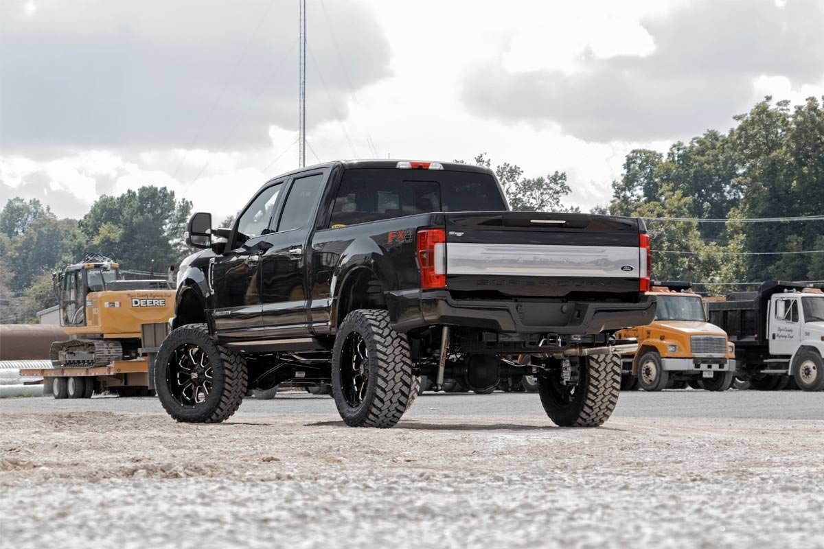 6 Inch Lift Kit | OVLDS | Ford F-250/F-350 Super Duty 4WD (2017-2022) - Susp Lift Kits 4wd (Image 5 of 6)