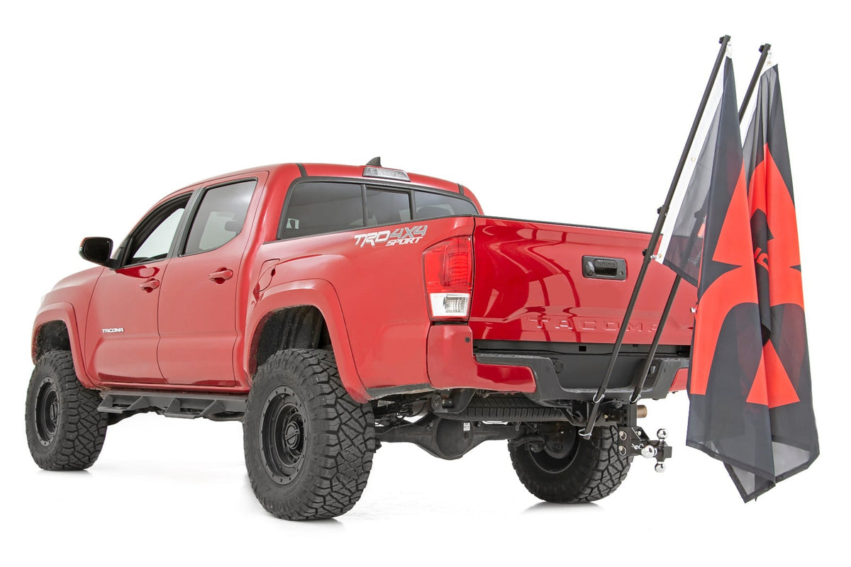 CURT 17500 TruTrack 4P Weight Distribution Hitch with 4x Sway Control, 8-10K - Image 2