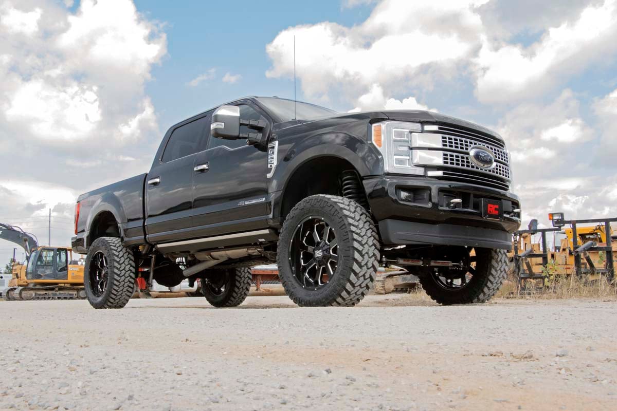 6 Inch Lift Kit | R/A | OVLDS | M1 | Ford F-250/F-350 Super Duty 4WD (17-22) - Susp Lift Kits 4wd (Image 6 of 6)