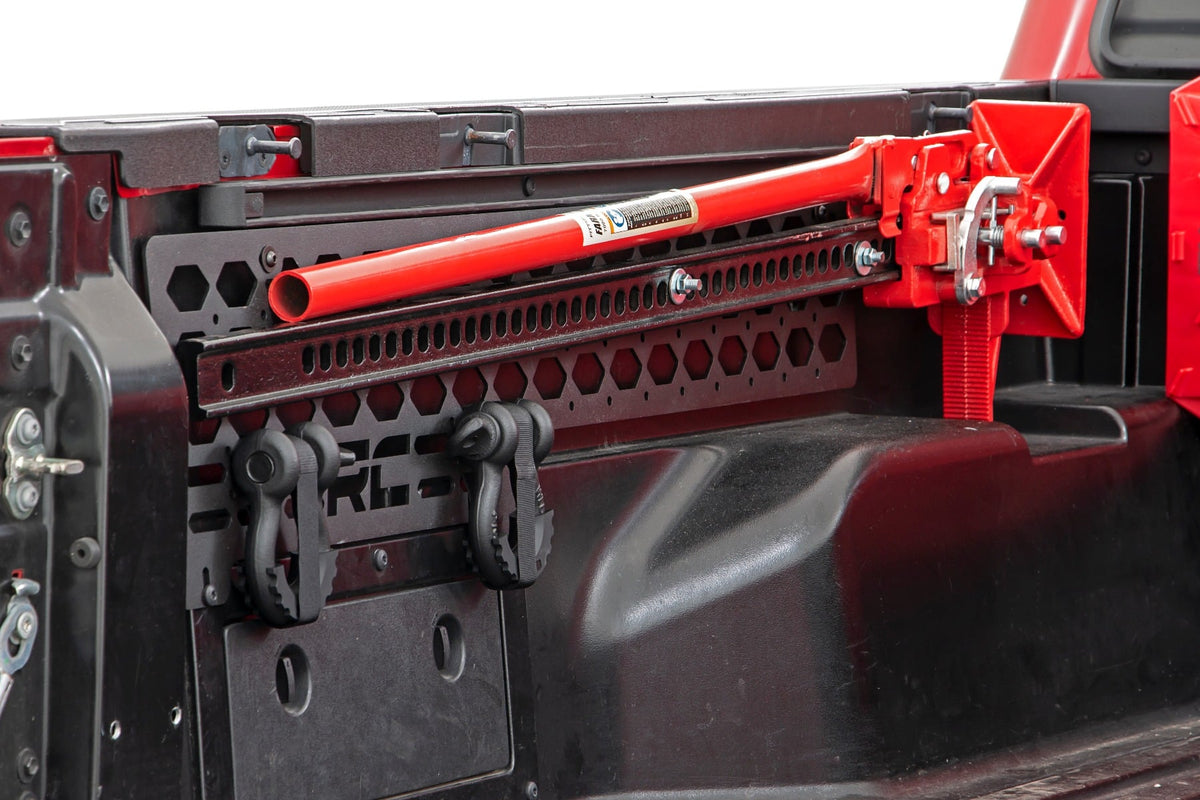 Molle Bed Mounting Panels | Combo | Toyota Tacoma 2WD/4WD (2005-2023) - Cargo Management (Image 4 of 6)