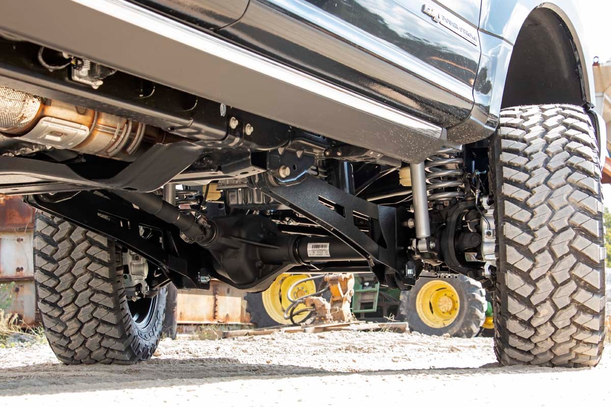 6 Inch Lift Kit  |  Radius Arm  |  No OVLD  |  C/O V2 | Ford F-250/F-350 Super Duty (17-22) - Vertex Kits (Image 6 of 6)