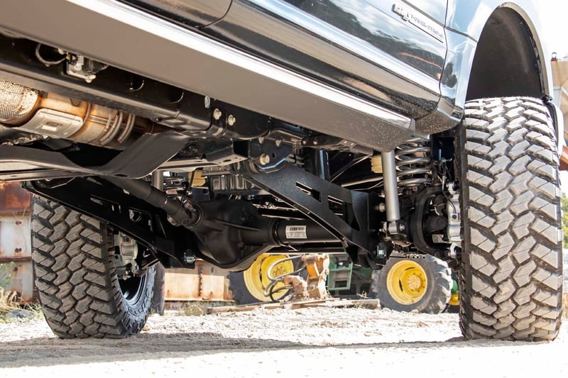 RC 6 Inch Lift Kit | OVLD | C/O Vertex | Ford F-250/F-350 Super Duty (17-22) (manufacturer page)