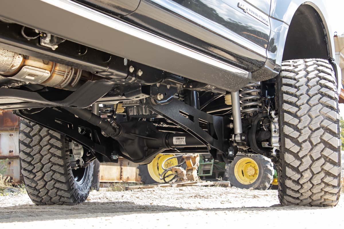 6 Inch Lift Kit | Radius Arm | No OVLD | Ford F-250/F-350 Super Duty (17-22) - Susp Lift Kits 4wd (Image 6 of 6)