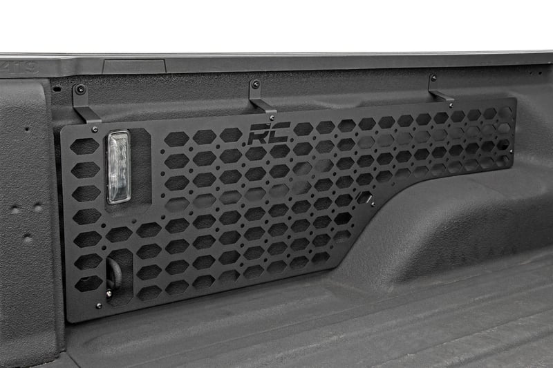 RC Molle Panel Kit | Combo | Bed | Jeep Gladiator JT 4WD (2020-2026) (manufacturer page)