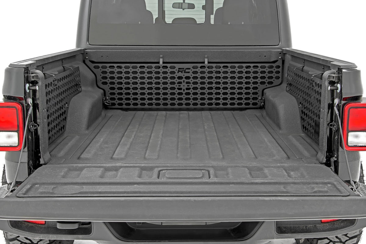 Molle Panel Kit | Front | Bed | Jeep Gladiator JT 4WD (2020-2026) - Cargo Management (Image 2 of 6)