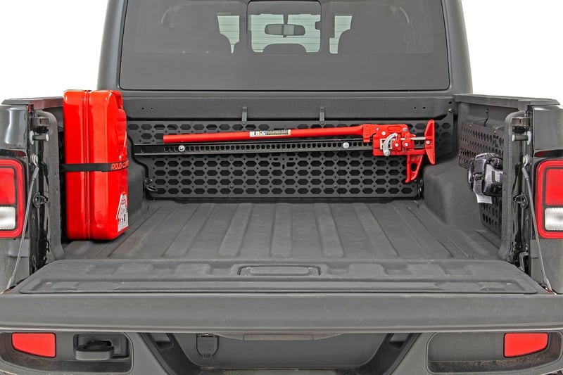 RC Molle Panel Kit | Driver Side | Bed | Jeep Gladiator JT 4WD (2020-2026) (manufacturer page)