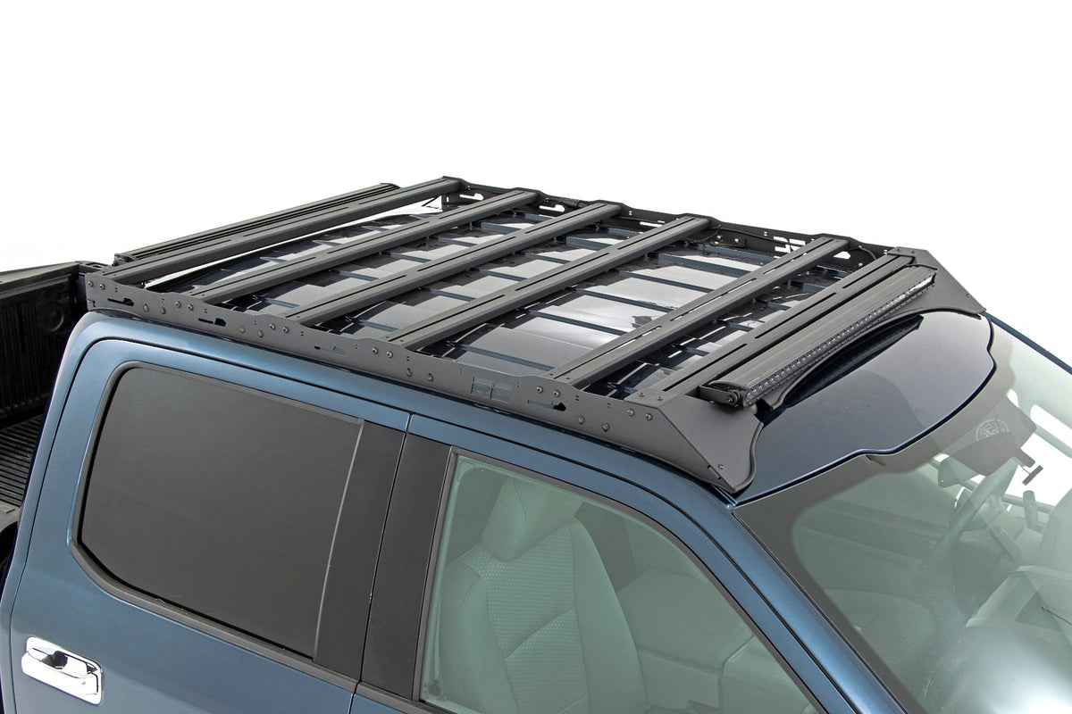 Roof Rack | Ford F-150 2WD/4WD (2015-2018) - Cargo Management (Image 1 of 6)