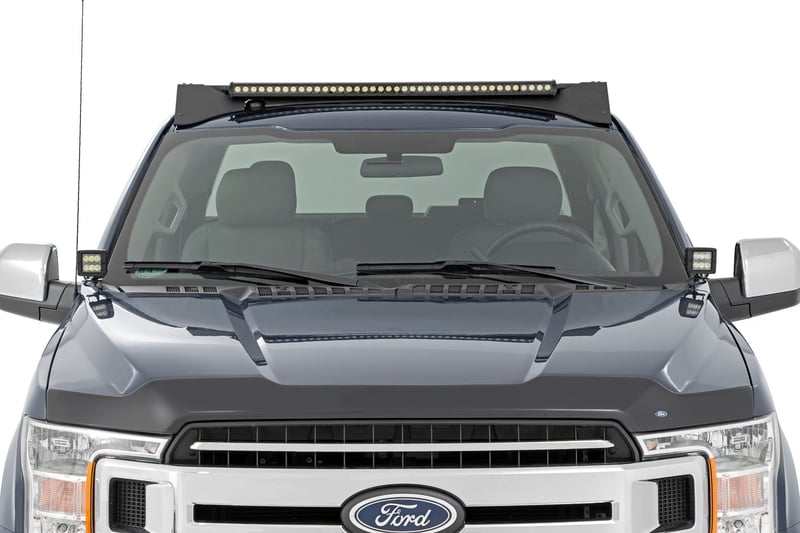 RC Roof Rack | Ford F-150 2WD/4WD (2015-2018) (manufacturer page)