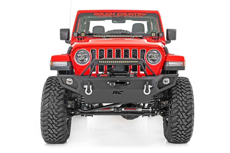 RC 6 Inch Lift Kit | Jeep Gladiator JT 4WD (2020-2023) (manufacturer page)
