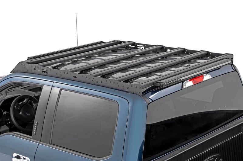 RC Roof Rack | Ford F-150 2WD/4WD (2015-2018) (manufacturer page)
