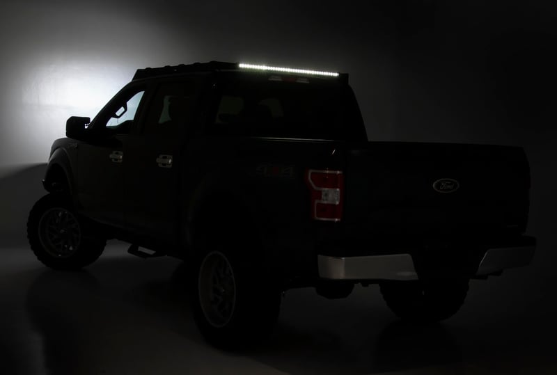 RC Roof Rack | Ford F-150 2WD/4WD (2015-2018) (manufacturer page)
