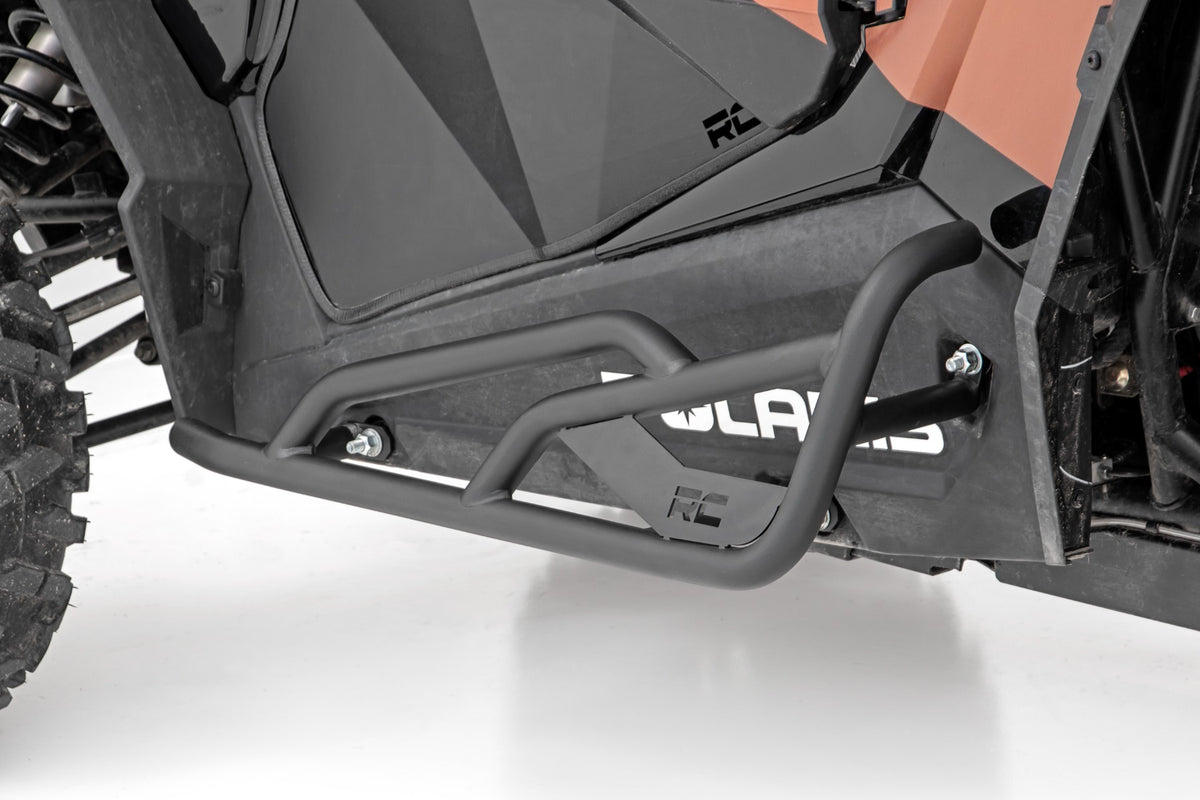 Rock Slider Kit | 2 Seater | Polaris RZR XP 1000 - Steps & Runningboard (Image 2 of 6)