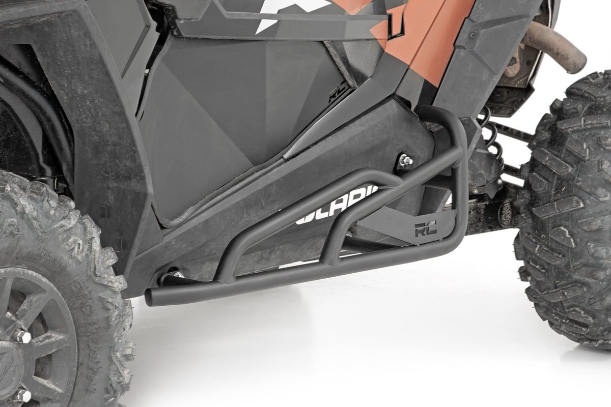 Rock Slider Kit | 2 Seater | Polaris RZR XP 1000 - Steps & Runningboard (Image 4 of 6)