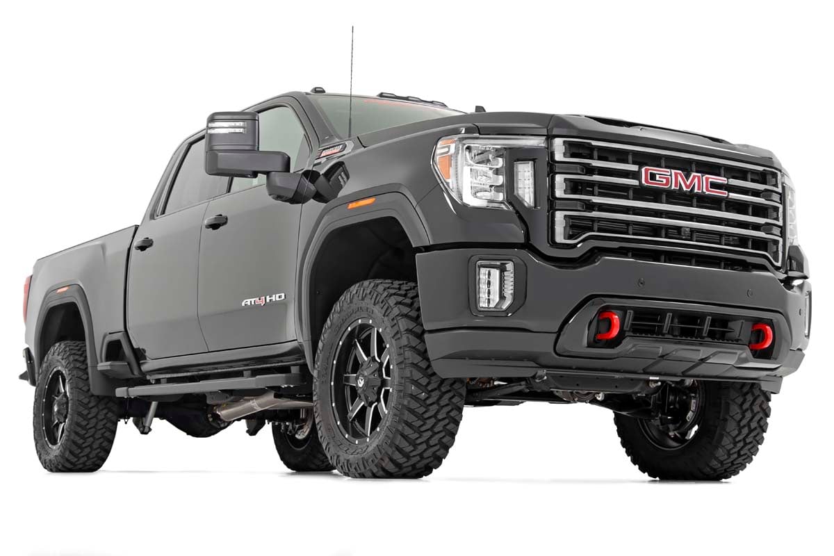 3 Inch Lift Kit | Chevy/GMC 2500HD/3500HD 2WD/4WD (20-26) - Susp Lift Kits 4wd (Image 2 of 6)