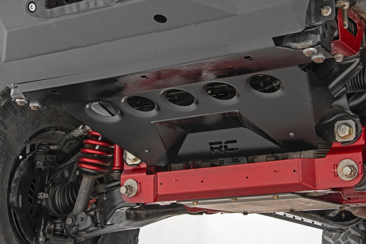 Skid Plate | Prerunner Bumper | Toyota Tundra 2WD/4WD (2014-2021) - Bumpers (Image 1 of 3)