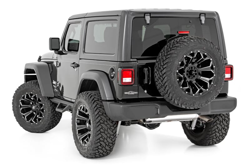 RC 2.5 Inch Lift Kit | Coils | M1R | Jeep Wrangler JL 4WD (2024-2026) (manufacturer page)