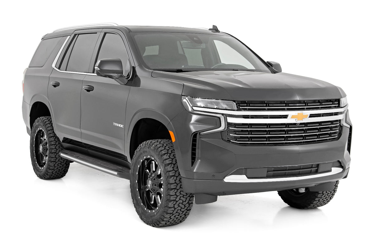 3.5 Inch Lift Kit | N3 Struts | Chevy/GMC SUV 1500 4WD (2021-2026) - Susp Lift Kits 4wd (Image 2 of 6)