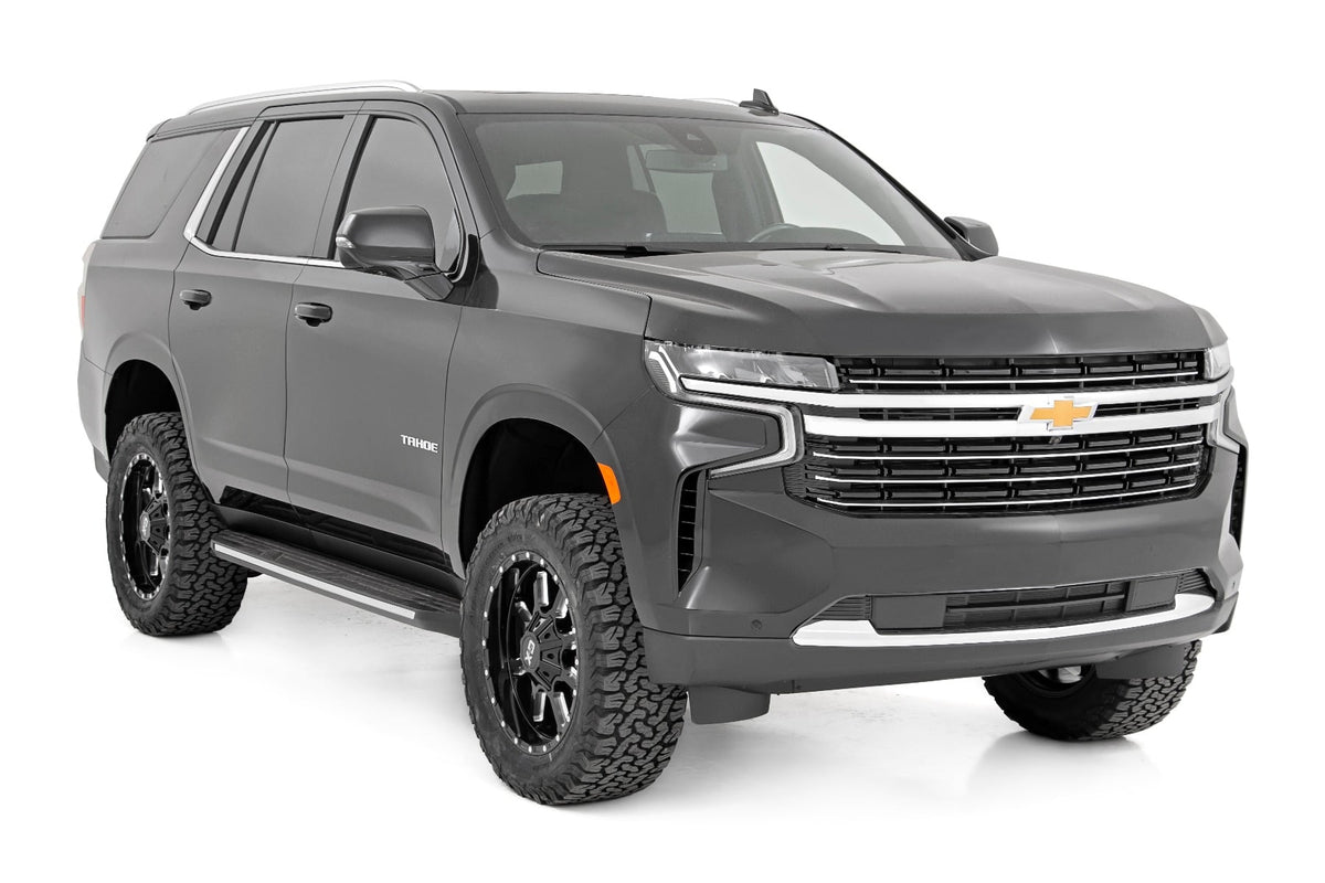 3.5 Inch Lift Kit | M1 Struts | Chevy/GMC SUV 1500 4WD (2021-2026) - Susp Lift Kits 4wd (Image 2 of 6)