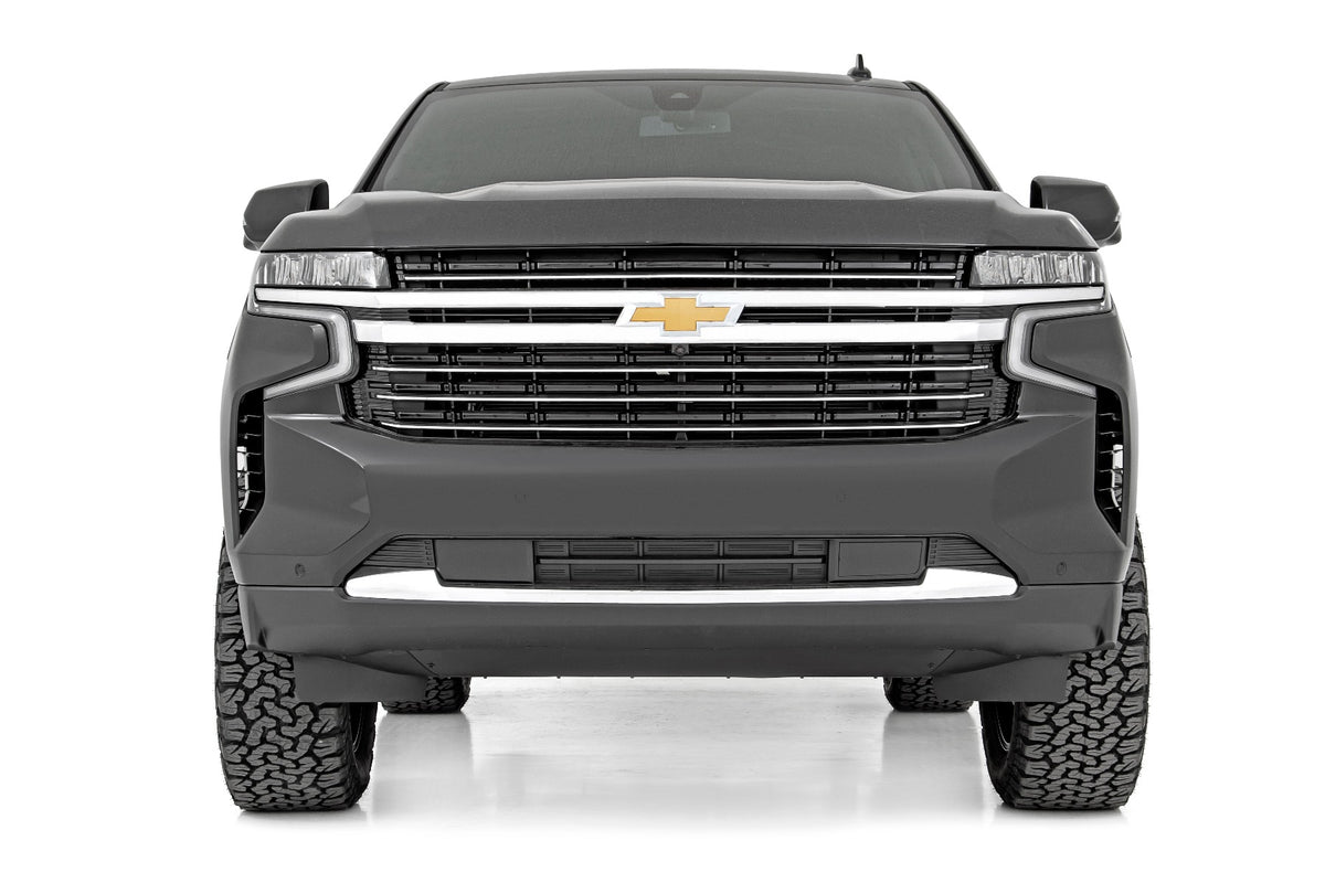 3.5 Inch Lift Kit | M1 Struts | Chevy/GMC SUV 1500 4WD (2021-2026) - Susp Lift Kits 4wd (Image 3 of 6)
