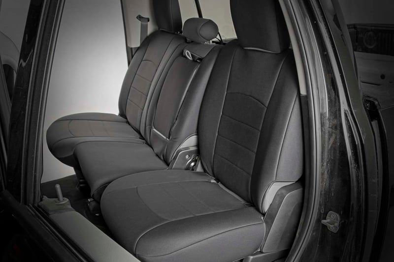RC Seat Covers | Front Bucket Seats | Ram 1500 (09-18)/2500 (11-18)/3500 (11-18) (manufacturer page)